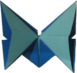 Origami Bow Tie